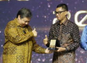 Dirut PLN Dapat Jempol Spesial dari Menko Perekonomian di Malam Apresiasi KTT G20 2022