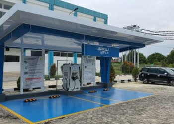 Jangan Khawatir Liburan Nataru Pakai Mobil Listrik, PLN Siapkan 569 SPKLU di Seluruh Indonesia