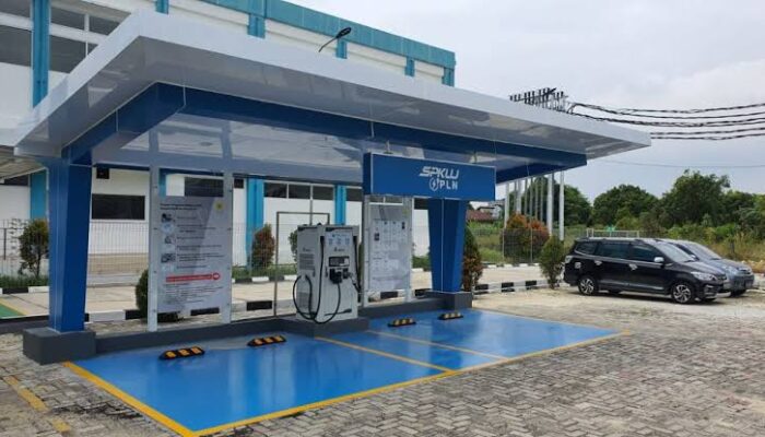 Jangan Khawatir Liburan Nataru Pakai Mobil Listrik, PLN Siapkan 569 SPKLU di Seluruh Indonesia