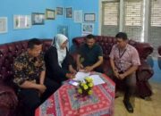 Salurkan BLT DD Lareh Nan Panjang Selatan, BUMNag Lima Berlian Kini Terus Berkembang