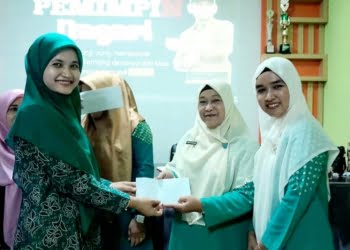 Peringati Hari Ibu, PKK Nagari III Koto Aur Malintang Gerakan Program Pangan Lestari