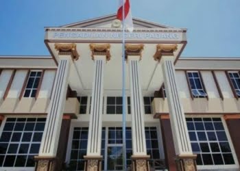 Ada Apa Ya! Developer Griya Elok Town House Beserta 4 Tergugat Lainnya Digugat Kaum Sikumbang di PN Padang