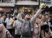 Dua Tahun Pandemi Covid-19, Tradisi Serak Gulo Kembali Digelar