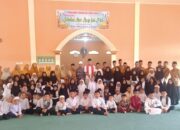 Nagari Tiku V Jorong Agam Rutin Laksanakan Didikan Subuh di Setiap Jorong