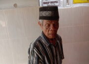 Mondar-mandir Tak Jelas, Seorang Pria Tua (80) Asal Subang Nyasar di Kawasan Lembah Harau