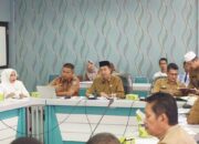 Usung Beberapa Kegiatan, Pasaman Barat Gelar Rapat Lanjutan Persiapan HUT Ke-19