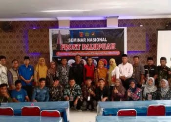 Serba Serbi Seminar Nasional Front Palupuh, “Merawat Sejarah Menjaga Marwah Bersama untuk Masa Depan Tujuh Lurah Koto Rantang”
