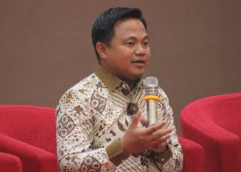 Koordinator Divisi Pencegahan, Partisipasi Masyarakat Bawaslu Sumbar, Muhammad Khadafi