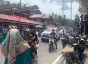 Arus Mudik Nataru Mulai Padat di Jalan Bukittinggi-Medan, Pengendara Diminta Waspada Lewati Palupuh