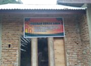 Program Pembangunan Rumah Garin, Nagari Pasia Laweh Bakal Terapkan Setiap Jorong