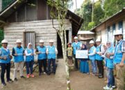 Warga Kurang Mampu Kayu Tanam: “Terima Kasih PLN, Alhamdulillah…  Kami Tak Menumpang Listrik Lagi!”