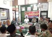 Giat Jumat Curhat Bersama Wali Nagari Pasie Laweh, Langkah Preventif Kapolsek Palupuh Jaga Trantibmas