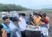 Tinjau Lokasi Penas KTNA 2023 di Bandara Tabing, Gubernur Dorong Galangang Pacu Kuda Tunggul Hitam Aktif Kembali