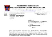 Cegah Rayakan Tahun Baru, Seluruh Siswa dan Guru di Padang Wajib Masuk Masjid/Mushala Ikuti Muhasabah