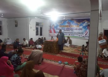 Datangnya Tahun Baru Masehi 2023, Pengurus Musala Al-Mauizah Lakuak Gadang Gelar Tablig Akbar