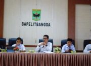 Pemkab Padang Pariaman Gelar Rakor Penanggulangan Kemiskinan