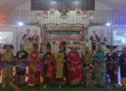 Peringati HUT Dharma Wanita Ke-23, Solok Selatan Hadirkan Fashion Show Baju Kurung Basiba