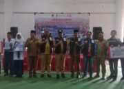 PT SEML Solok Selatan Gelar Gebyar CSR bersama Pemkab