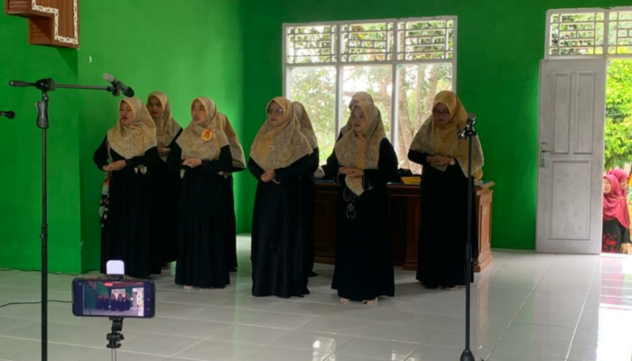 Jelang HAB Kemenag ke-77, Kemenag Solok Selatan Gelar Berbagai Kegiatan