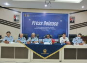 Realisasi PNBP dan Kinerja Kantor Imigrasi Kelas I TPI Padang Melewati Target