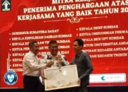 Haris Sukamto Jabat Kakanwil Kemenkumham Sumbar