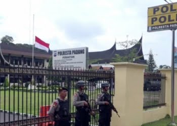 Polresta Padang