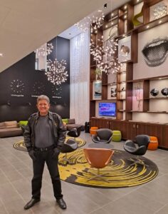 Capt. A. Jahron Burhani