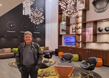 Capt. A. Jahron Burhani