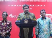 Resmi! Khawatir Ancaman Global,  Pemerintah Akhirnya Terbitkan Perpu Cipta Kerja