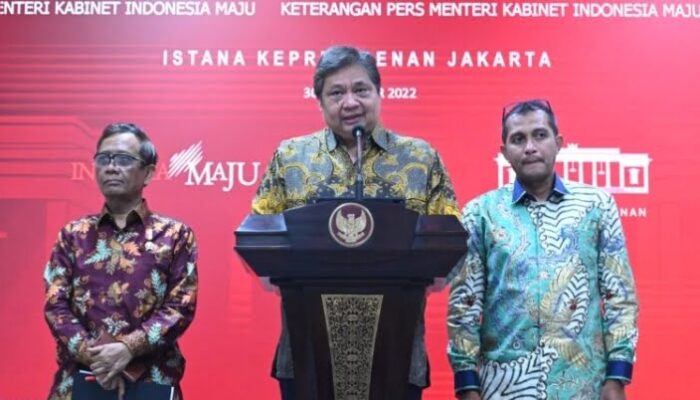 Resmi! Khawatir Ancaman Global,  Pemerintah Akhirnya Terbitkan Perpu Cipta Kerja