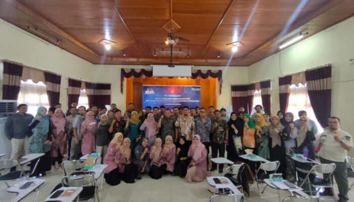 Persiapkan Tim Tanggap Insiden Siber, Diskominfo Lima Puluh Kota Gelar Sosialisasi