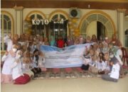 Prodi Pendidikan Profesi Bidan Bersama Departemen Kebidanan Fakultas Kedokteran Unand Gelar Penyuluhan PHBS