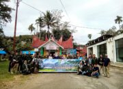 Wisata Lembah Harau di Nagari Tarantang Jadi Primadona Mahasiswa
