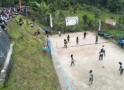 Stardus Club Jorong Angge Helat Kejuaran Bola Voli Putri Se-Sumbar