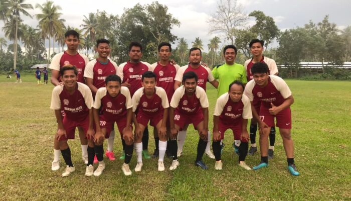 Sarbun Jaya FC Lubuak Limpato Tim Sepak Bola Kebanggaan Nagari Tarantang