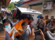 Kapolda Sumbar Irjen Pol Suharyono Tinjau Lokasi Tambang Meledak