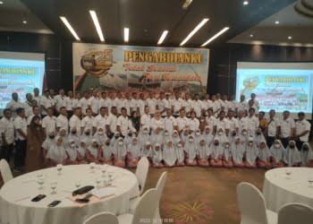 DSD-SDS 97/98 Polda Sumbar