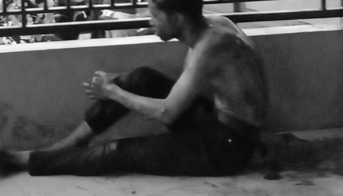 Geng Motor Bikin Onar di Sumani, Seorang Pemuda Bersimbah Darah