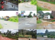 Masyarakat Keluhkan Jalan ke Kawasan Lembah Harau, Ini 9 Titik Rawan Kecelakaan!