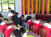 Tingkatkan Kualitas Tenaga Kerja, UPTD BLK Agam Adakan Uji Kompetensi Kerja