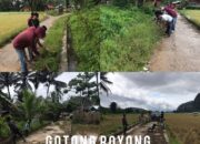 Jorong Lubuak Limpato Dukung Gebrakan Pemuda Sarbun Jaya