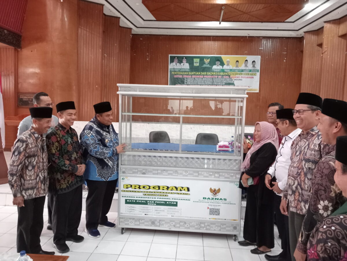 Baznas Padang pariaman