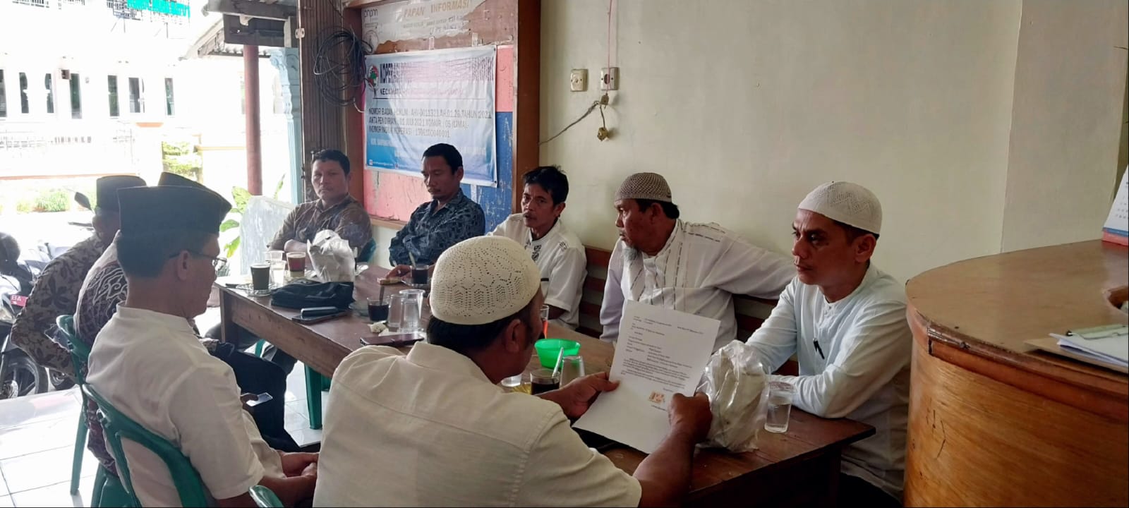 Nagari III Koto Aur Malintang