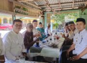 Kelompok BKB Gelar Jumat Berkah di Masjid Raya Buluh Kasok