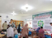 Yayasan Sedekah Seribu Sehari Tanah Datar Gelar Sunatan Massal
