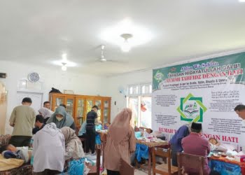 Yayasan Sedekah Seribu Sehari