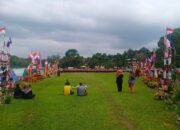 Sempat Terhenti Akibat Covid-19, Perjusami Gugus Depan SD Se-Kecamatan Pangkalan Koto Baru Kembali Digelar