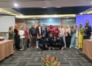 Tim PKM Prodi Sastra Inggris UBH Berikan Pelatihan Digital Marketing dan Pengeksporan Produk Makanan Tradisional
