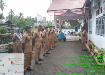 Nagari Lareh Nan Panjang