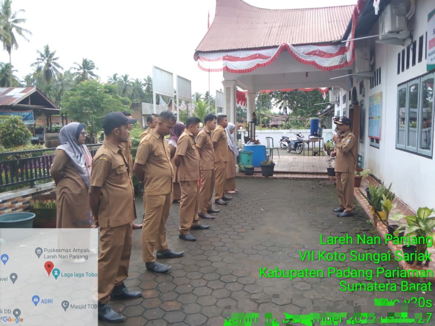 Nagari Lareh Nan Panjang